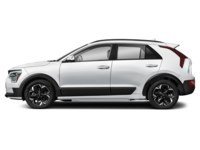 2026 Kia Niro EV Wave Snow White Pearl  Shot 3