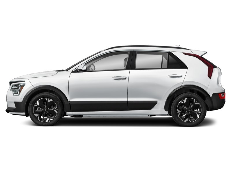 2026 Kia Niro EV Wave Snow White Pearl  Shot 3