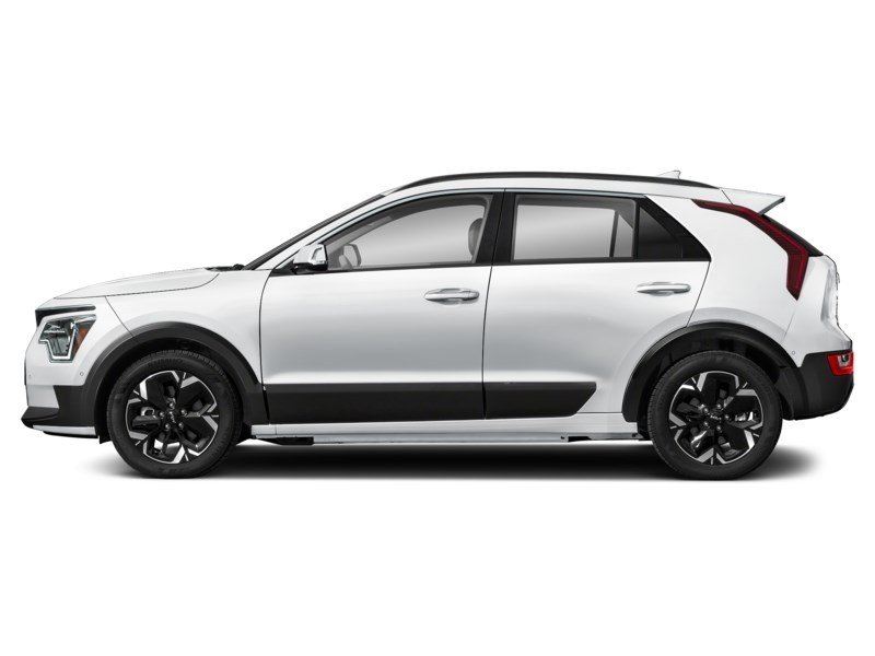 2026 Kia Niro EV Wave Snow White Pearl  Shot 3