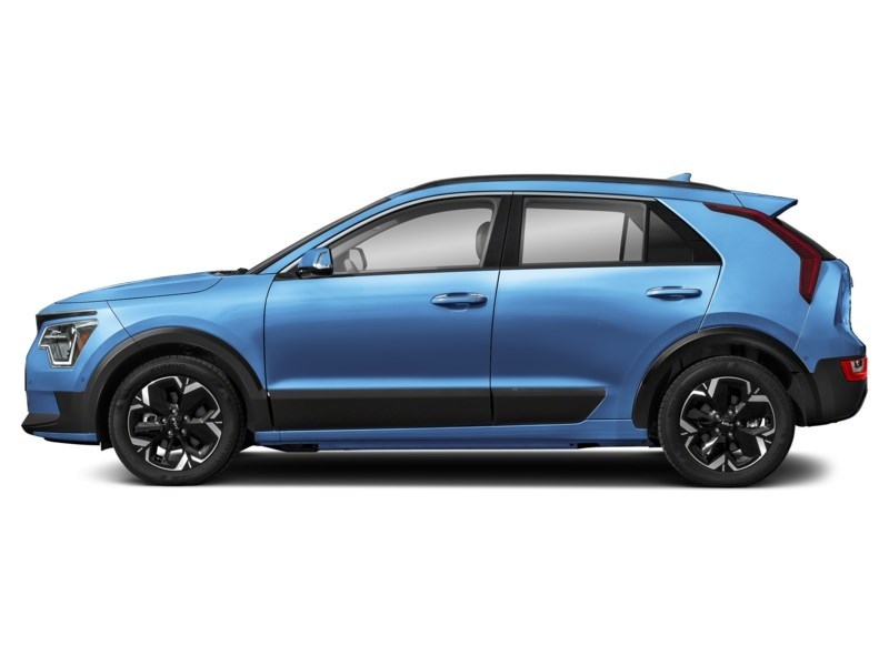 2026 Kia Niro EV Wave Mineral Blue  Shot 3
