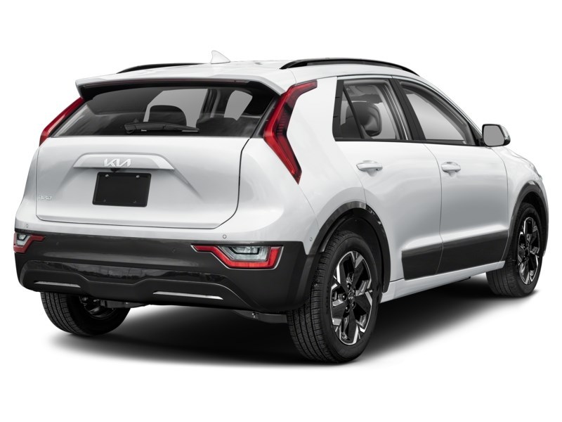 2026 Kia Niro EV Wave Snow White Pearl  Shot 2