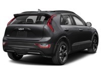 2026 Kia Niro EV Wave Aurora Black Pearl  Shot 2