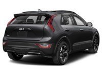 2026 Kia Niro EV Wave Aurora Black Pearl  Shot 2