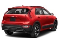 2026 Kia Niro EV Wave Runway Red  Shot 2