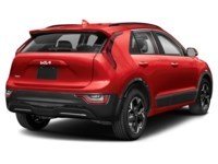 2026 Kia Niro EV Wave Runway Red  Shot 2