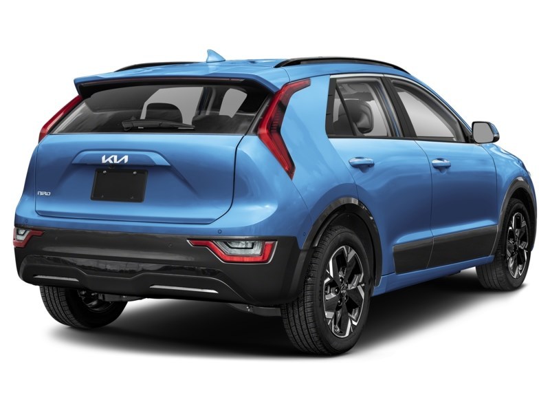 2026 Kia Niro EV Wave Mineral Blue  Shot 6