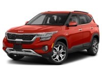 2022 Kia Seltos SX Turbo w/Black Interor
