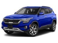2022 Kia Seltos SX Turbo w/Black Interor