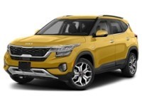 2022 Kia Seltos SX Turbo w/Black Interor