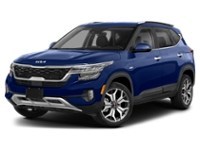 2022 Kia Seltos SX Turbo w/Black Interor