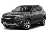 2022 Kia Seltos SX Turbo w/Black Interor Gravity Grey  Shot 31