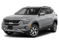 2022 Kia Seltos SX Turbo w/Black Interor Steel Grey  Shot 32
