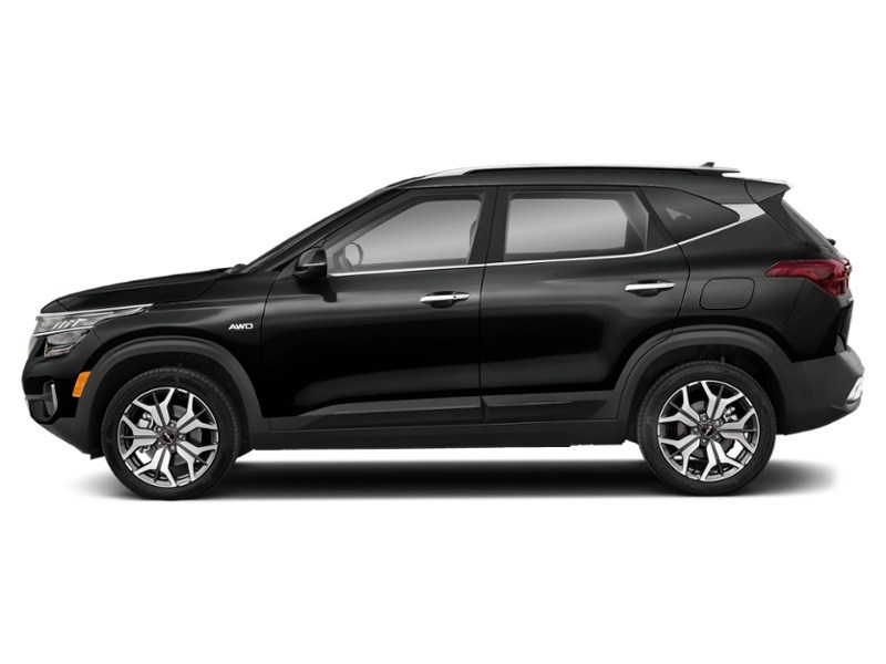 2022 Kia Seltos SX Turbo w/Black Interor Onyx  Shot 11