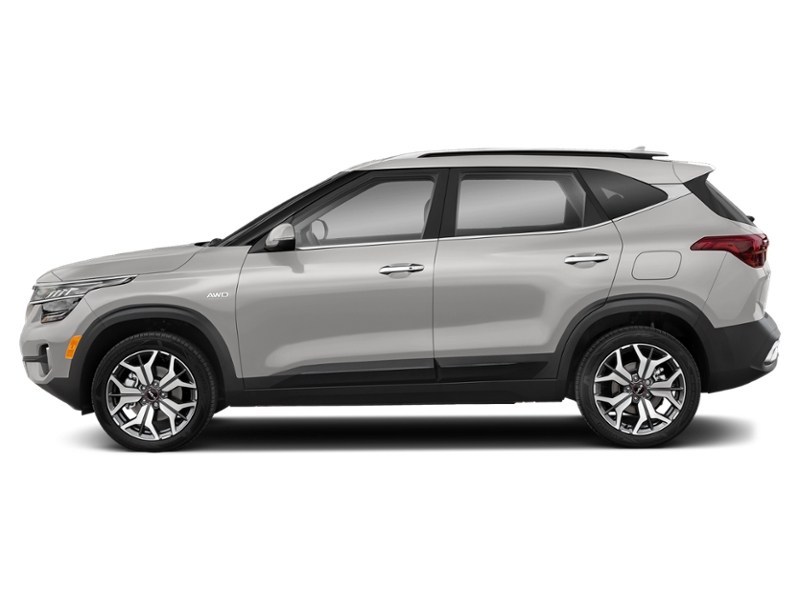 2022 Kia Seltos SX Turbo w/Black Interor