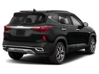 2022 Kia Seltos SX Turbo w/Black Interor Onyx  Shot 12