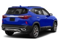 2022 Kia Seltos SX Turbo w/Black Interor
