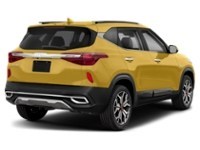 2022 Kia Seltos SX Turbo w/Black Interor Starbright Yellow  Shot 20