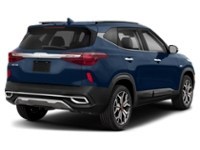2022 Kia Seltos SX Turbo w/Black Interor