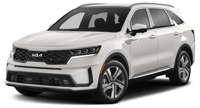 2023 Kia Sorento PHEV Steel Grey [Grey]