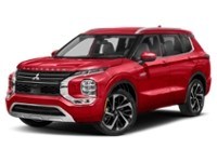 2023 Mitsubishi Outlander Plug-In Hybrid SEL Red Diamond  Shot 1