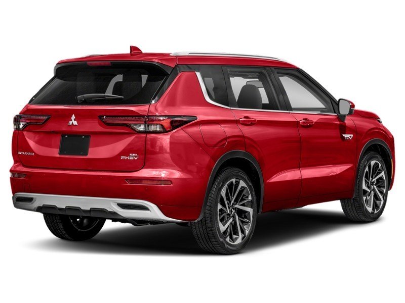 2023 Mitsubishi Outlander Plug-In Hybrid SEL Red Diamond  Shot 6
