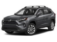 2025 Toyota RAV4 XLE Magnetic Grey Metallic  Shot 1