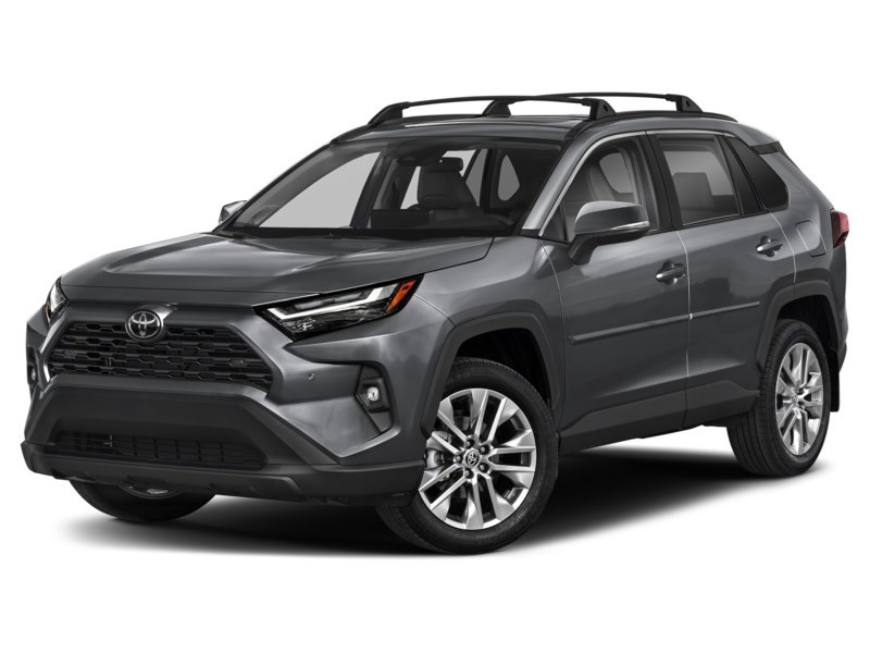 2025 Toyota RAV4 XLE Magnetic Grey Metallic  Shot 1