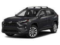 2024 Toyota RAV4 XLE Midnight Black Metallic  Shot 4