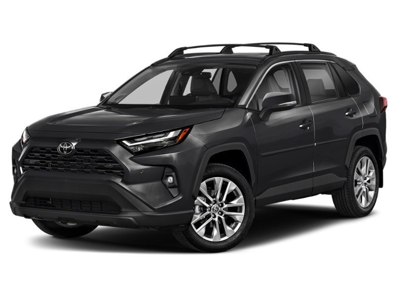 2024 Toyota RAV4 XLE Midnight Black Metallic  Shot 1