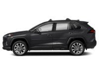 2024 Toyota RAV4 XLE Midnight Black Metallic  Shot 3