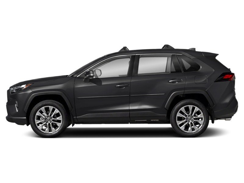 2024 Toyota RAV4 XLE Midnight Black Metallic  Shot 5