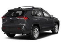 2024 Toyota RAV4 XLE Midnight Black Metallic  Shot 2