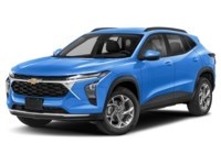 2024 Chevrolet Trax 1RS Fountain Blue  Shot 4