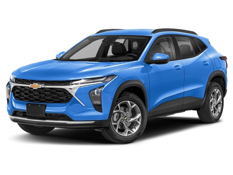 2024 Chevrolet Trax 1RS Fountain Blue  Shot 1