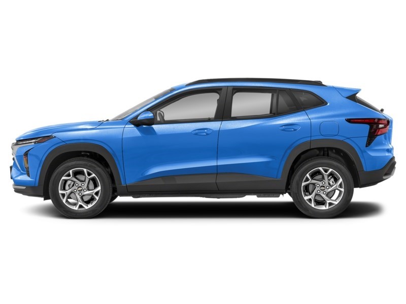 2024 Chevrolet Trax 1RS Fountain Blue  Shot 3