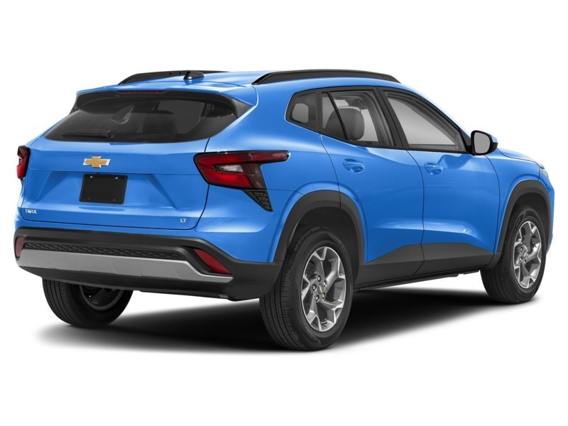 2024 Chevrolet Trax 1RS Fountain Blue  Shot 6