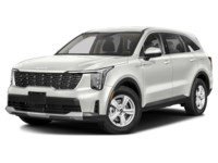 2025 Kia Sorento LX Glacial White Pearl  Shot 4
