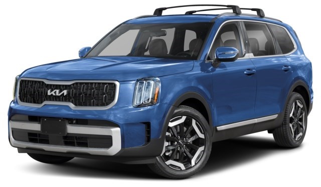 2025 Kia Telluride Midnight Lake Blue [Blue]