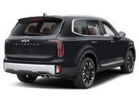 2025 Kia Telluride SX AWD Panthera Metal Grey  Shot 6