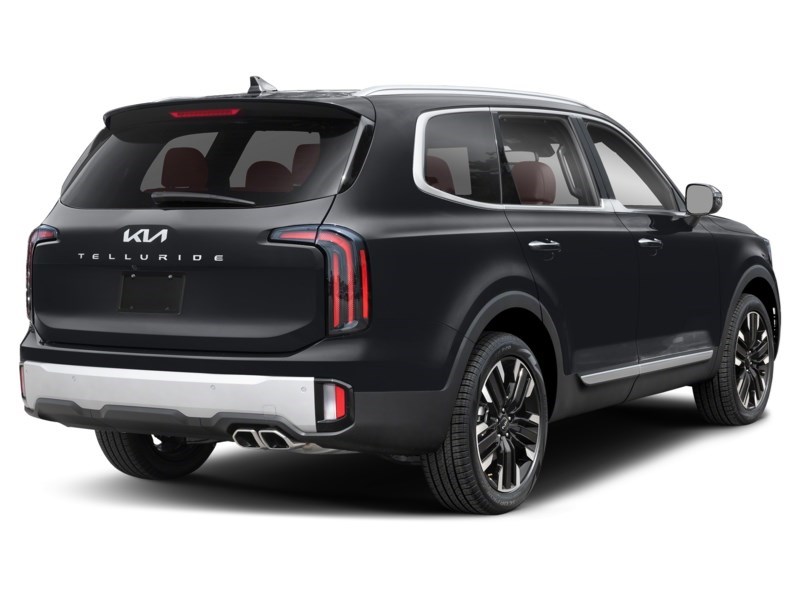 2025 Kia Telluride SX AWD Panthera Metal Grey  Shot 6