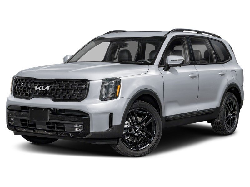 2024 Kia Telluride X-Line Wolf Grey  Shot 1