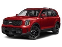 2024 Kia Telluride X-Line Dawning Red  Shot 2
