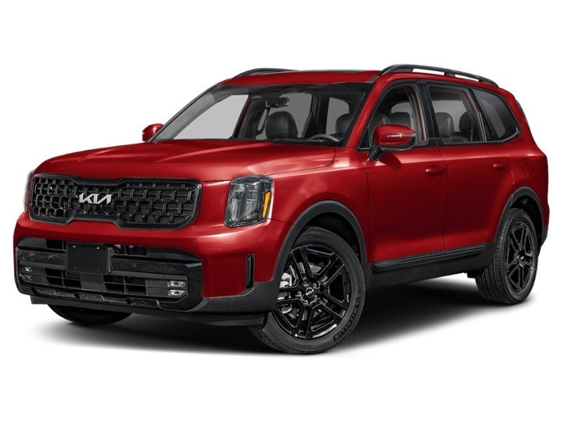 2024 Kia Telluride X-Line