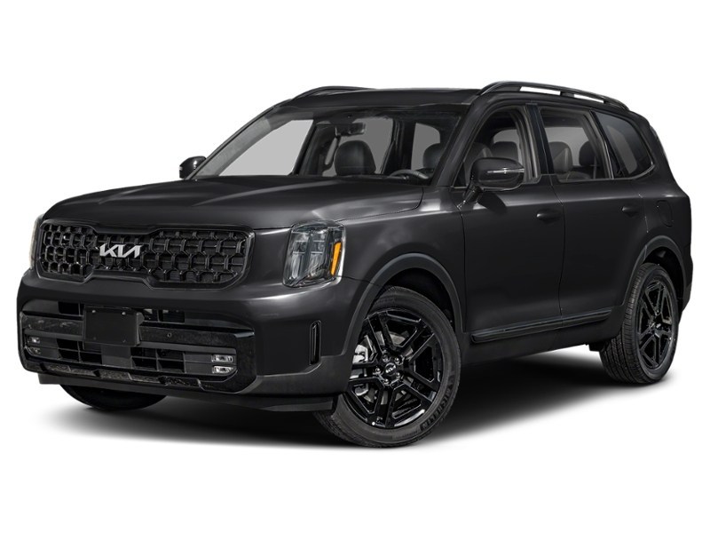 2024 Kia Telluride X-Line