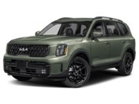 2024 Kia Telluride X-Line Jungle Green  Shot 23