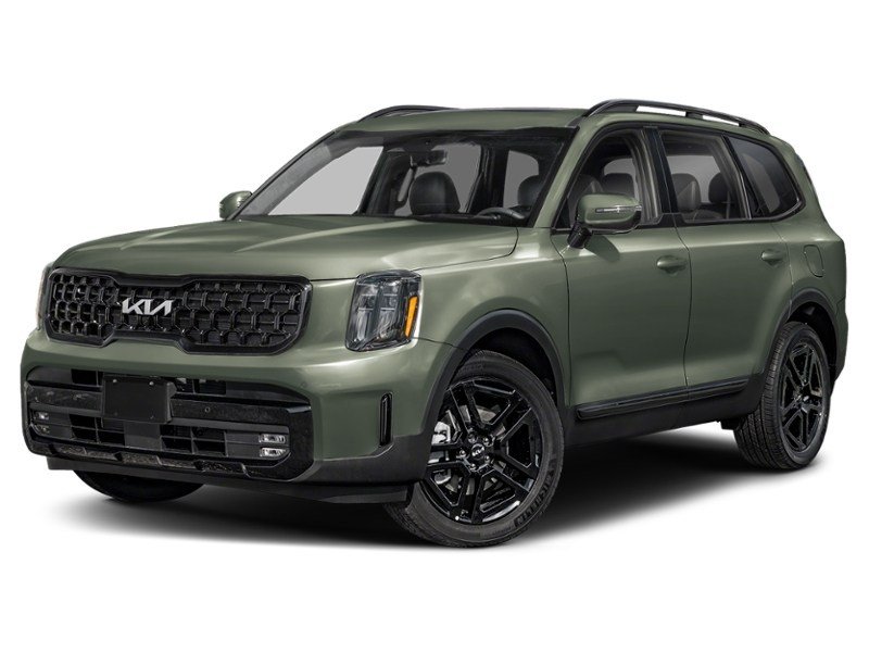 2024 Kia Telluride X-Line