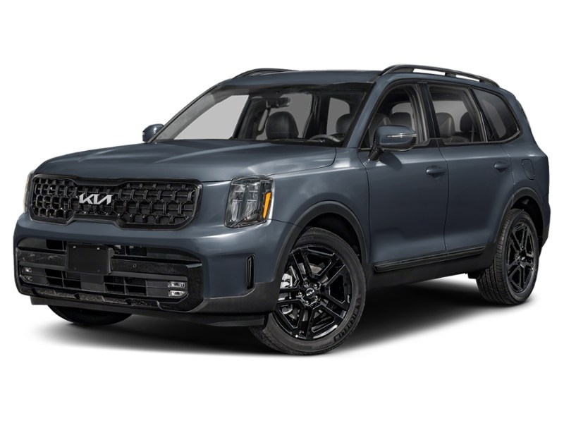 2024 Kia Telluride X-Line Gravity Grey  Shot 26