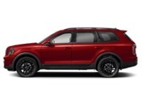 2024 Kia Telluride X-Line Dawning Red  Shot 4