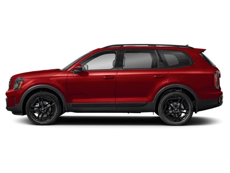 2024 Kia Telluride X-Line Dawning Red  Shot 6