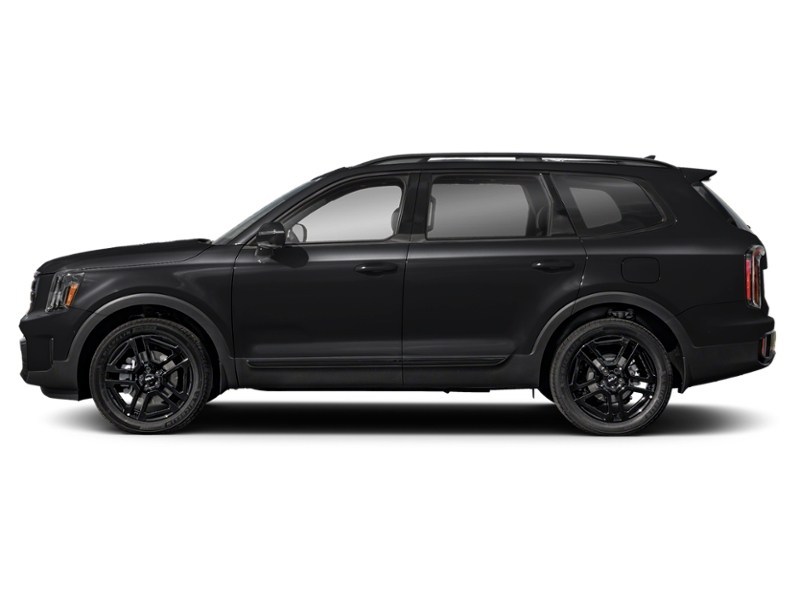 2024 Kia Telluride X-Line Ebony Black  Shot 10